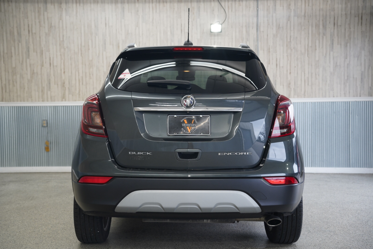 Buick Encore FWD 4dr Preferred 2018