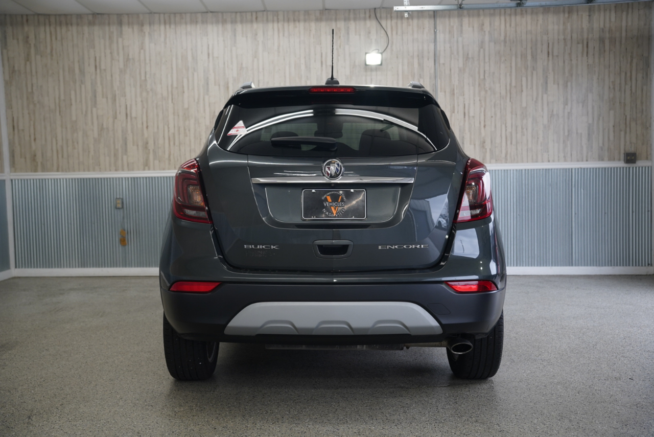 Buick Encore FWD 4dr Preferred 2018