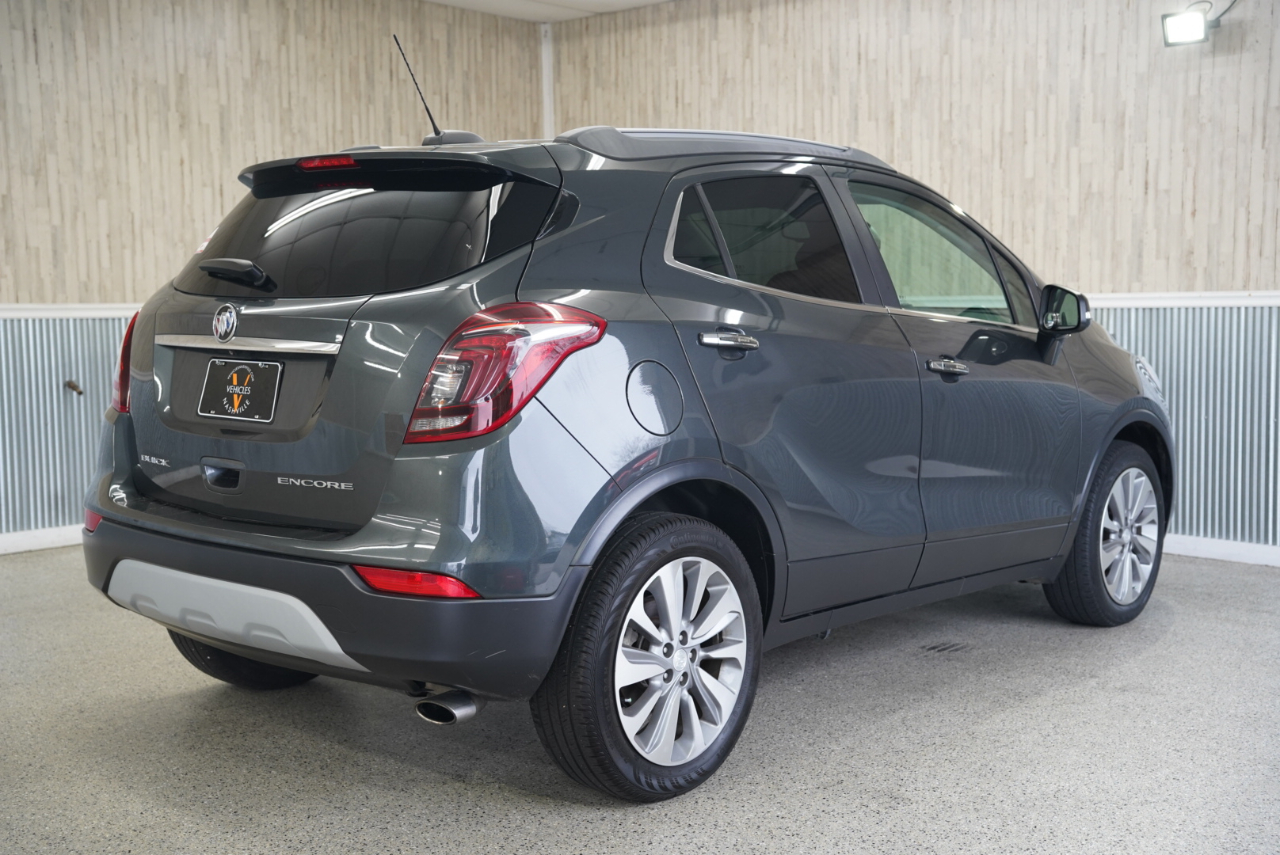 Buick Encore FWD 4dr Preferred 2018