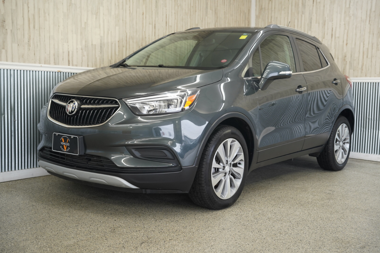 Buick Encore FWD 4dr Preferred 2018