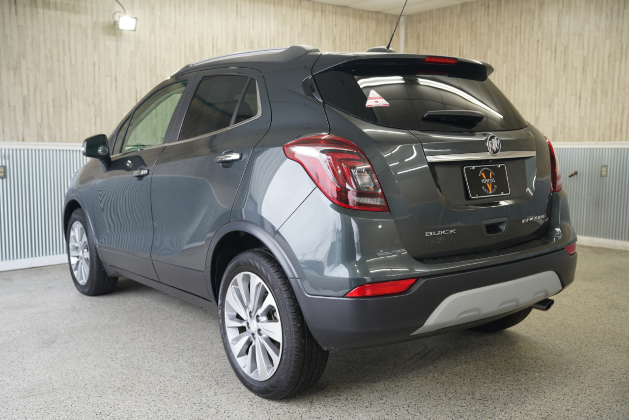 Buick Encore FWD 4dr Preferred 2018