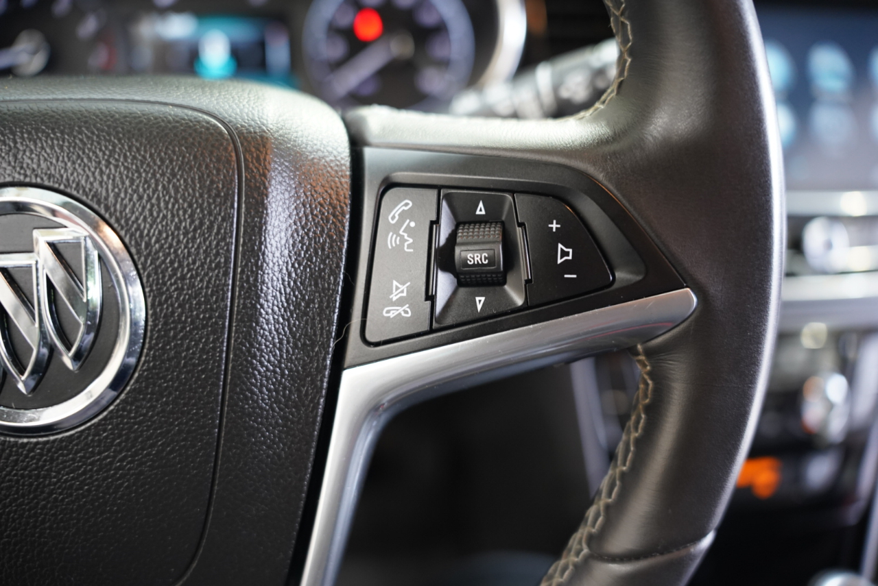 Buick Encore FWD 4dr Preferred 2018