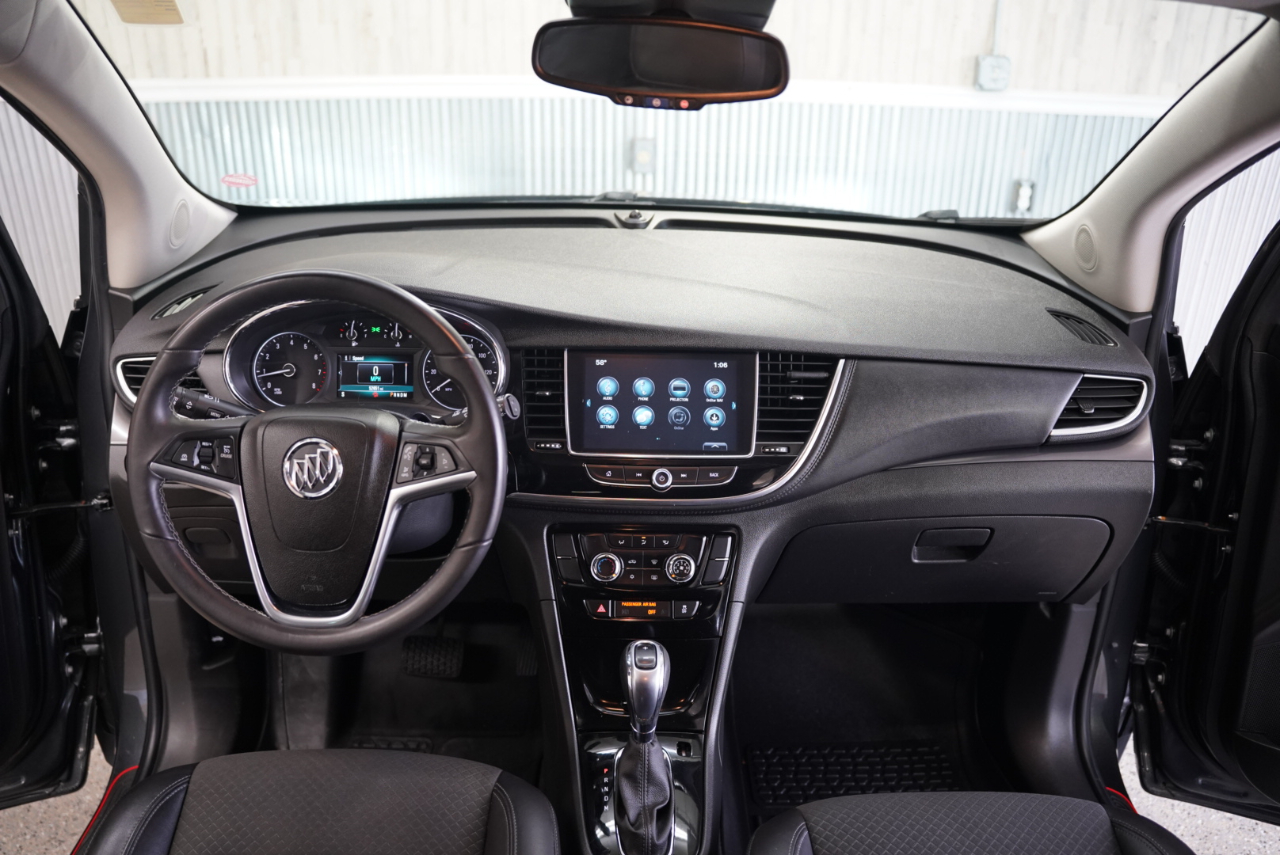 Buick Encore FWD 4dr Preferred 2018