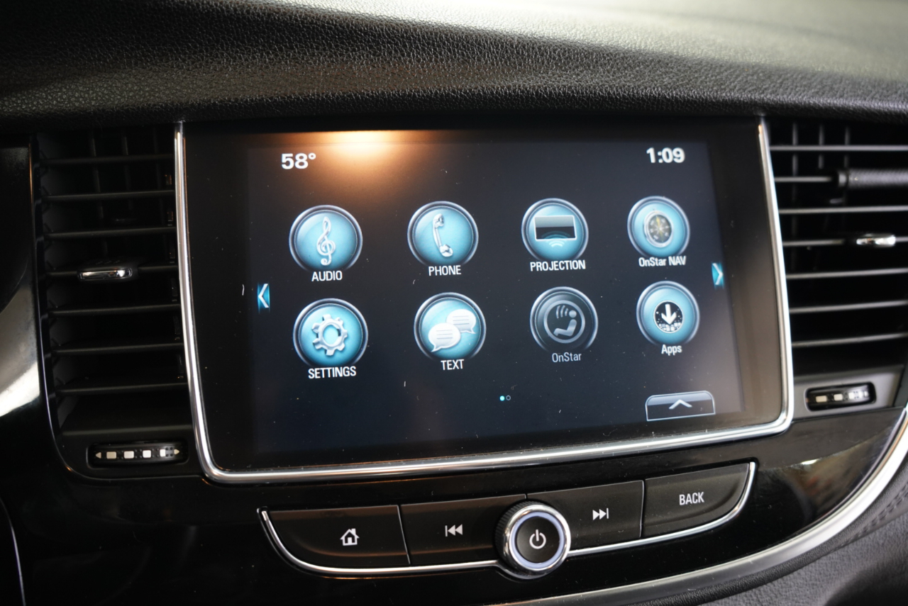 Buick Encore FWD 4dr Preferred 2018