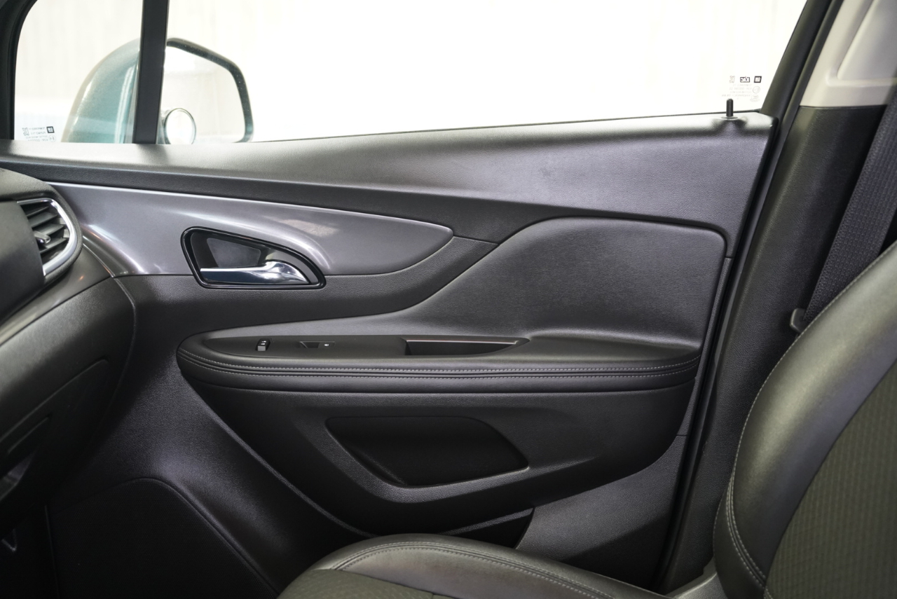 Buick Encore FWD 4dr Preferred 2018