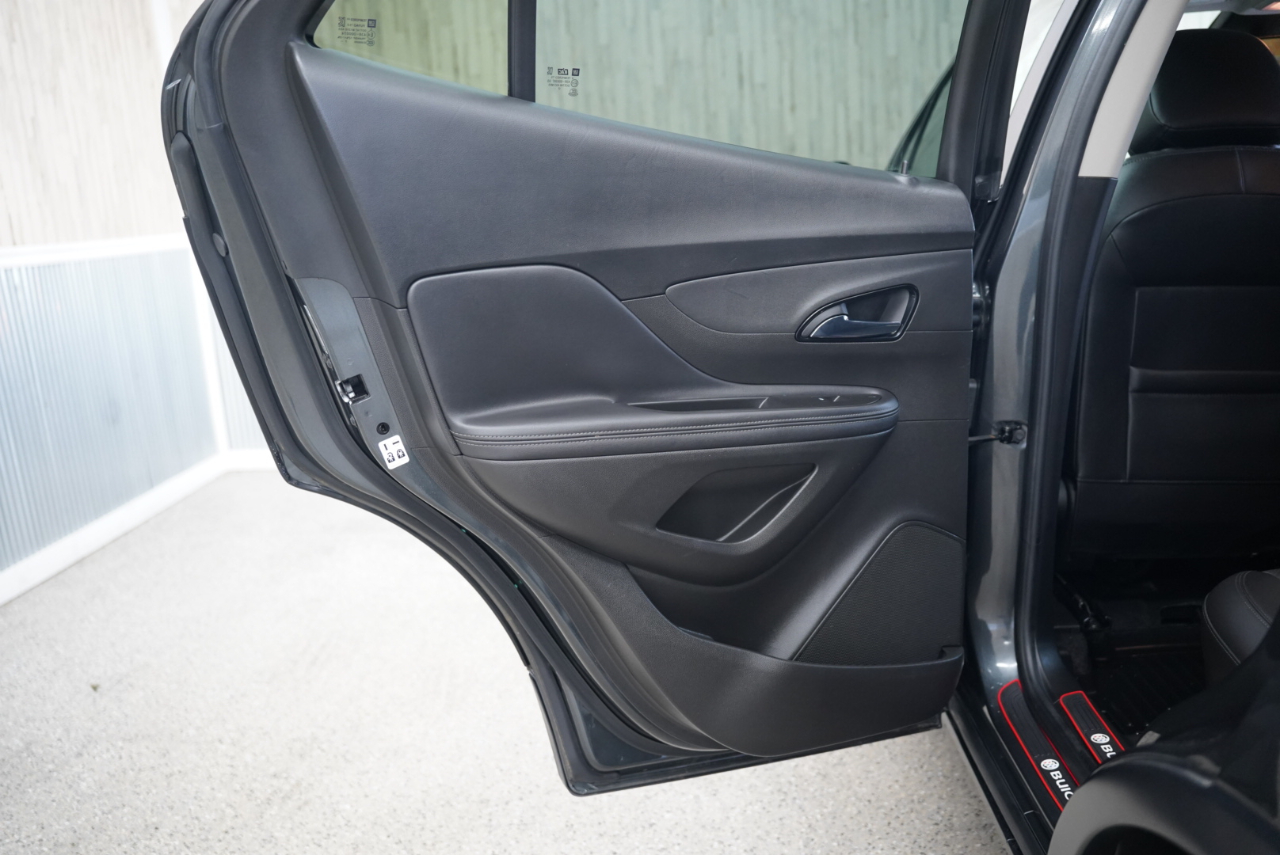 Buick Encore FWD 4dr Preferred 2018