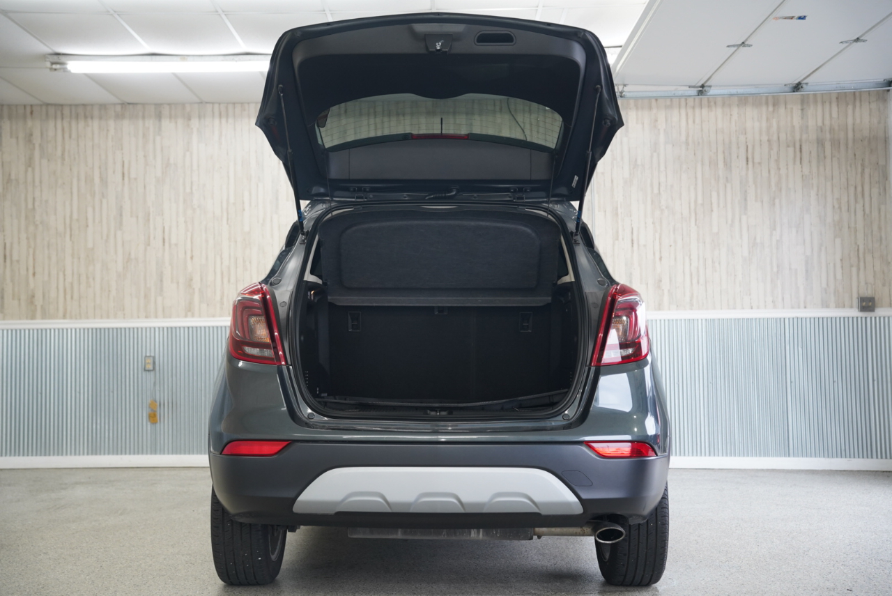 Buick Encore FWD 4dr Preferred 2018