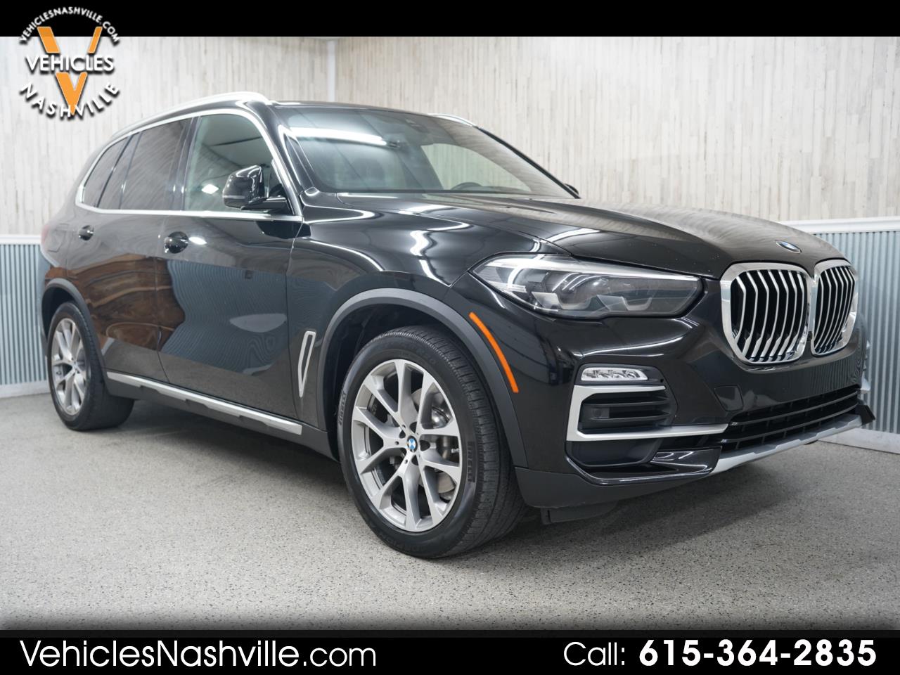 2020 BMW X5 xDrive40i Sports Activity Vehicle