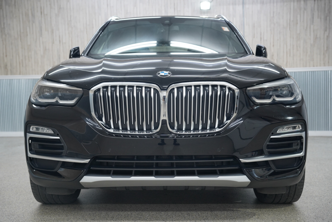 BMW X5 xDrive40i Sports Activity Vehicle 2020