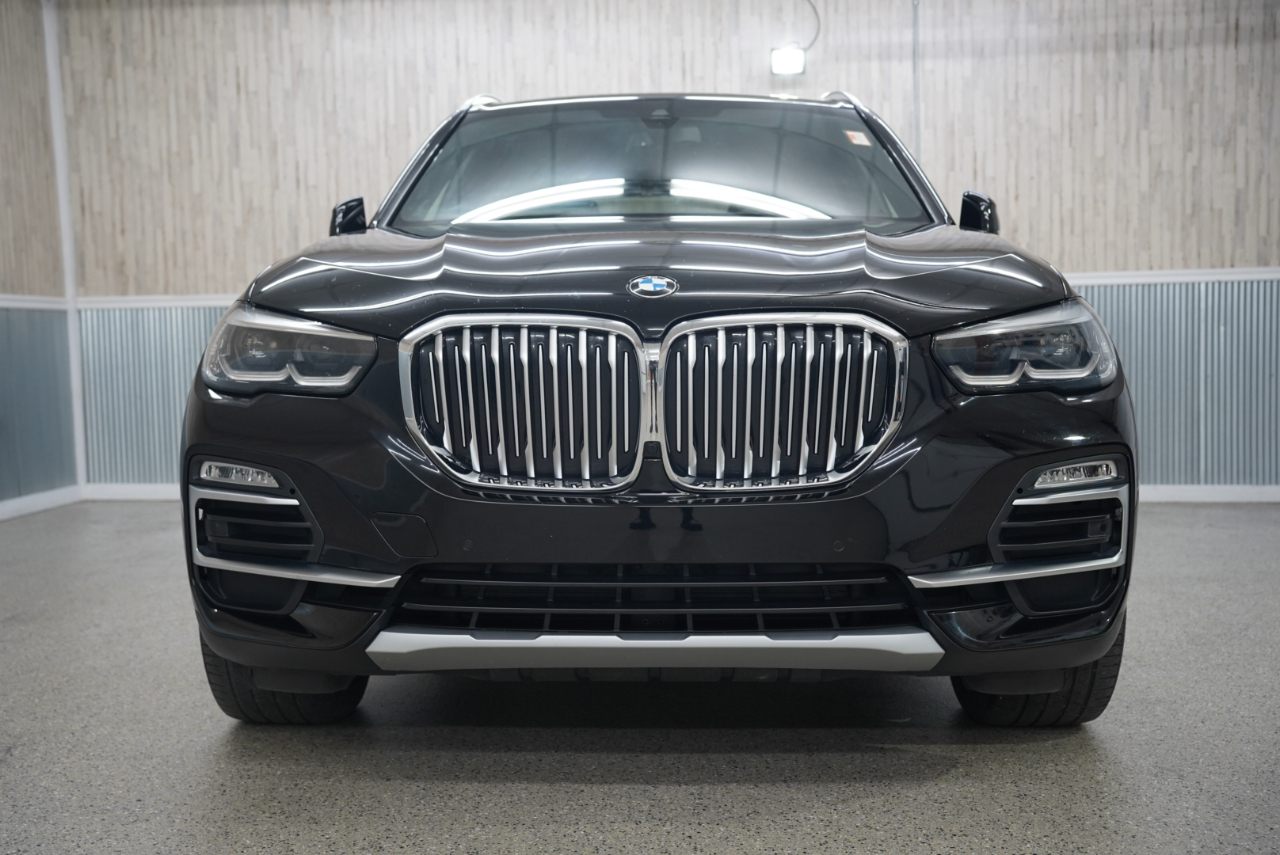 BMW X5 xDrive40i Sports Activity Vehicle 2020