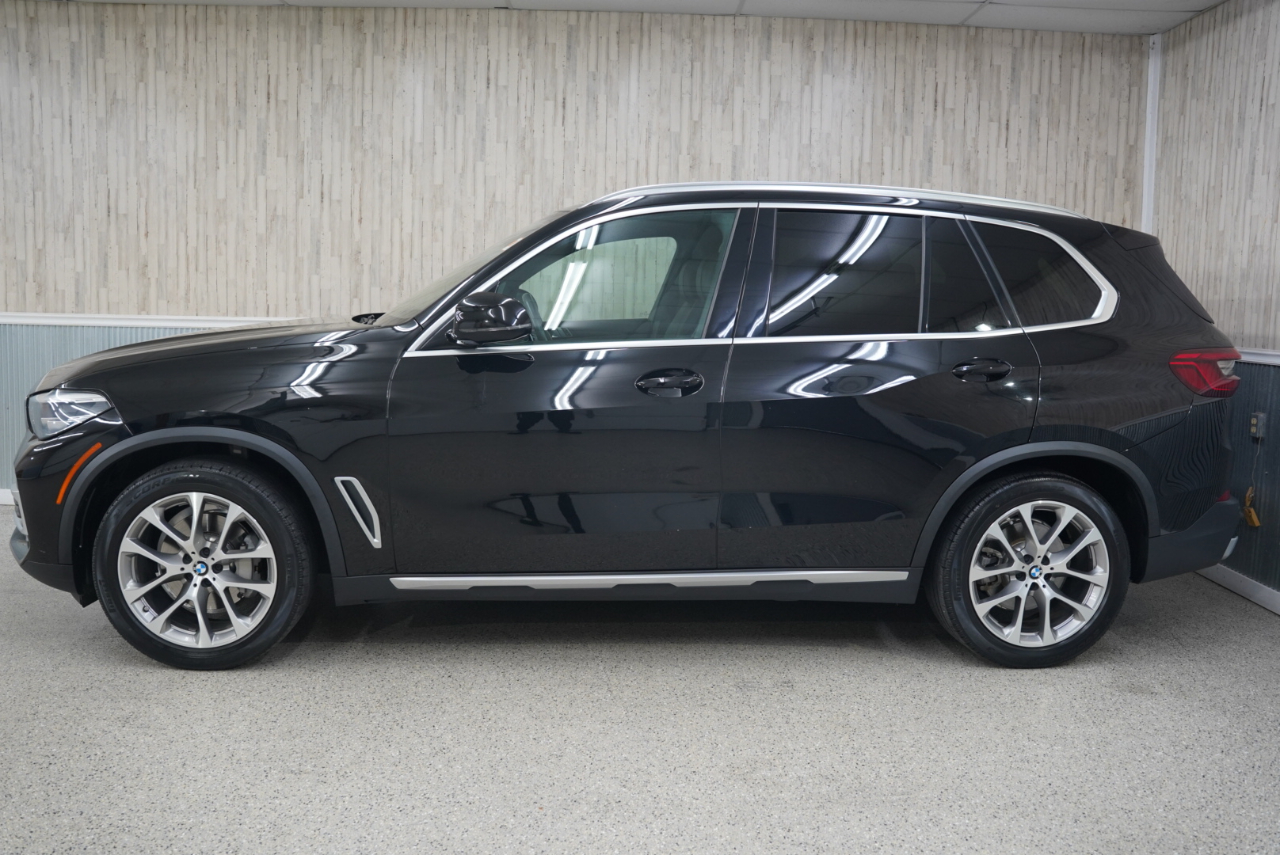 BMW X5 xDrive40i Sports Activity Vehicle 2020