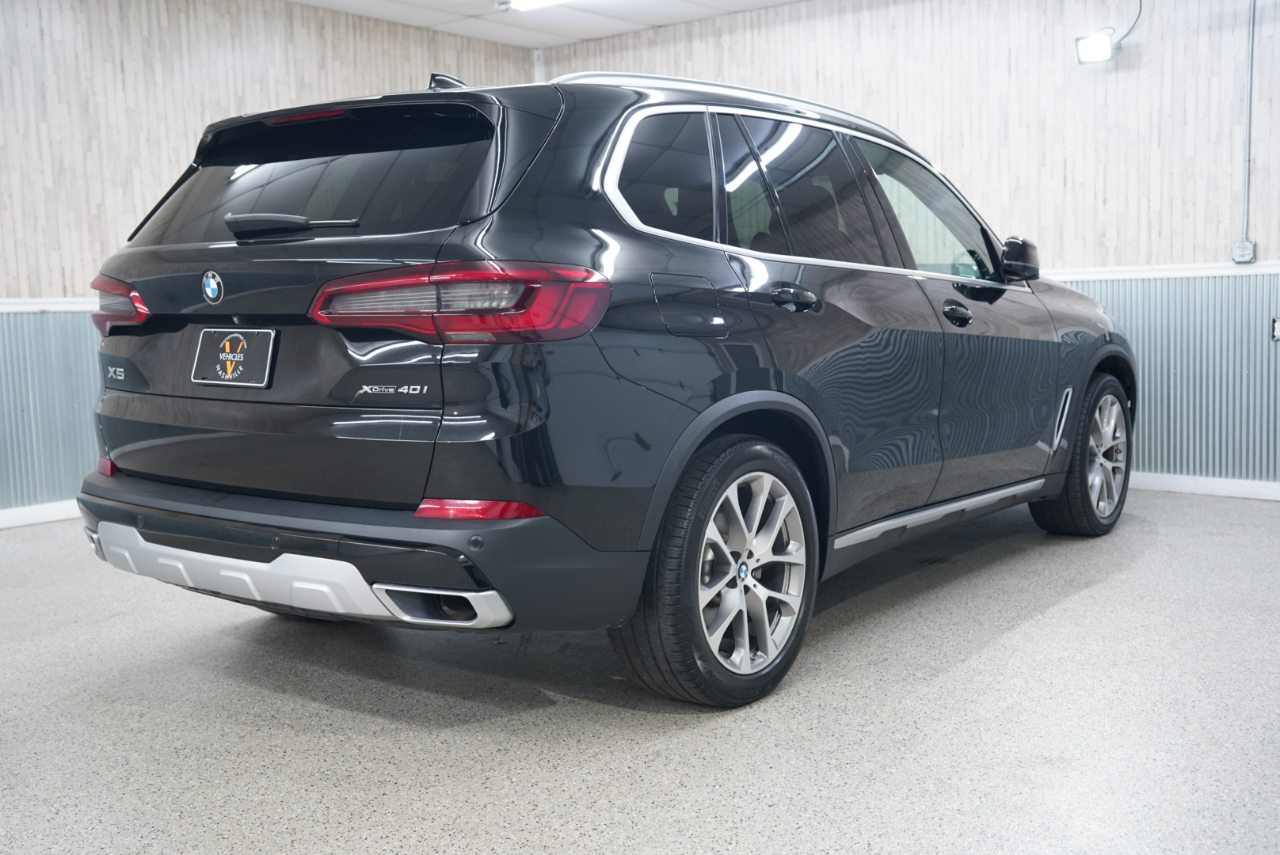 BMW X5 xDrive40i Sports Activity Vehicle 2020