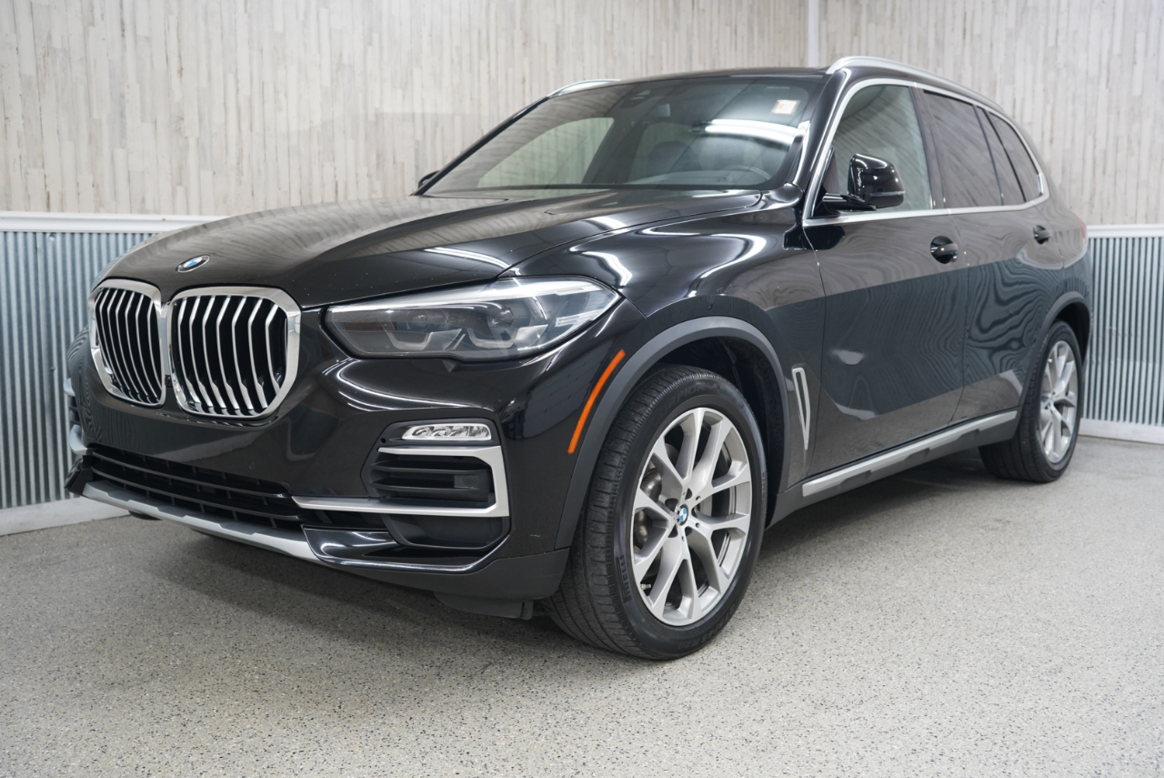 BMW X5 xDrive40i Sports Activity Vehicle 2020