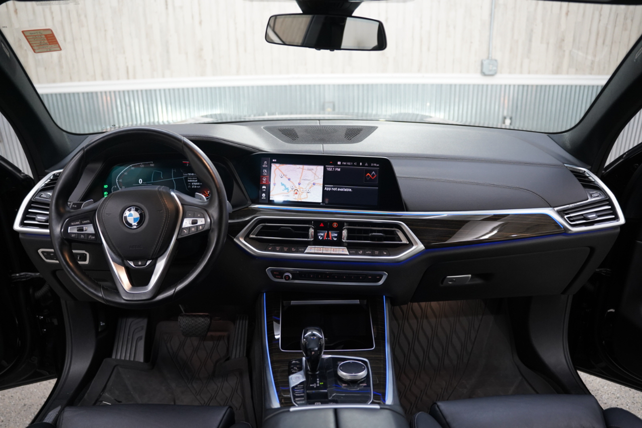 BMW X5 xDrive40i Sports Activity Vehicle 2020