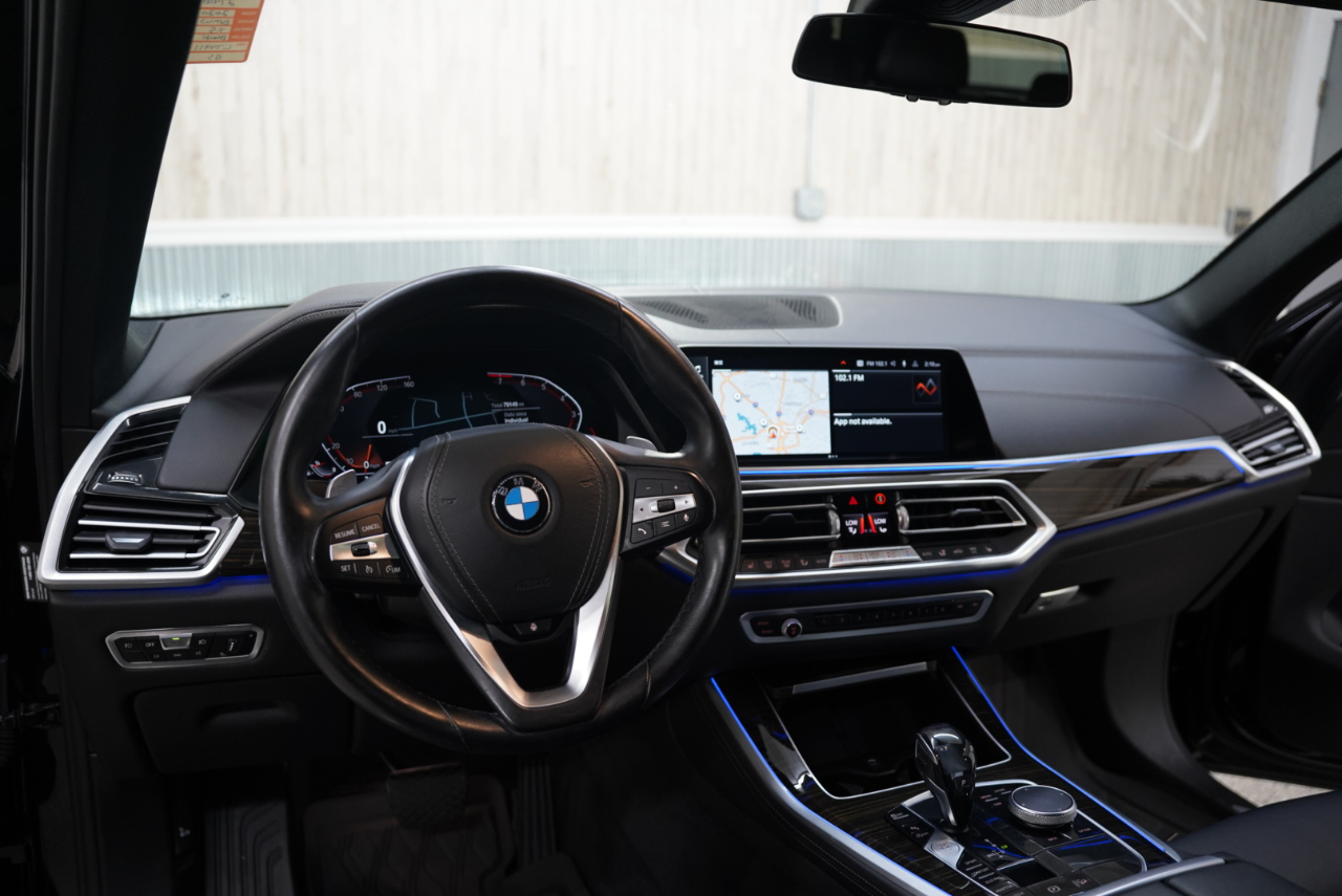 BMW X5 xDrive40i Sports Activity Vehicle 2020