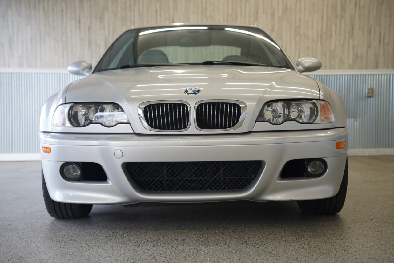 BMW 3 Series M3 2dr Cpe 2004