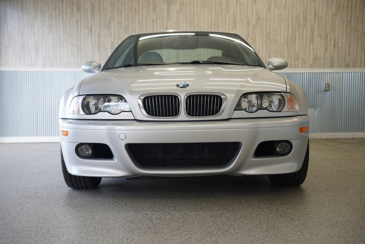 BMW 3 Series M3 2dr Cpe 2004