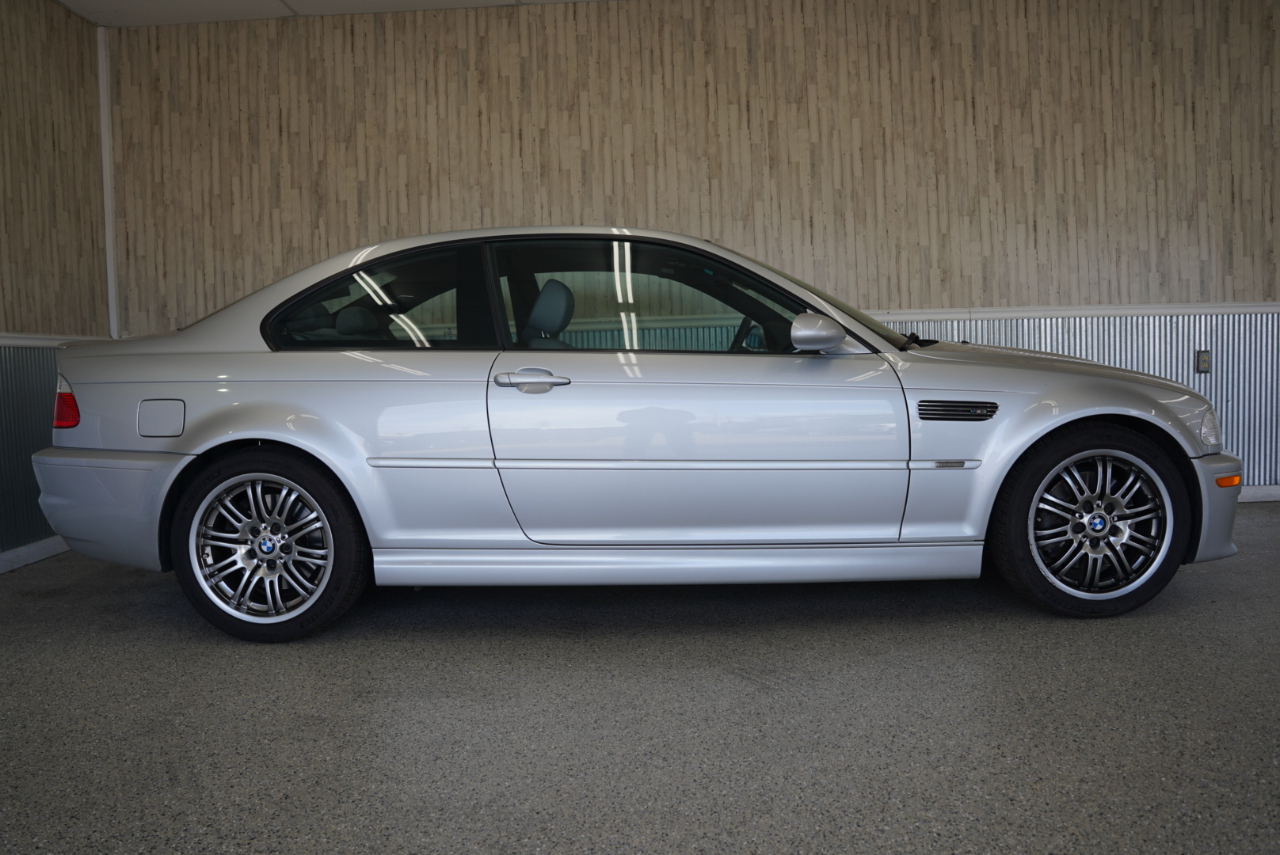BMW 3 Series M3 2dr Cpe 2004