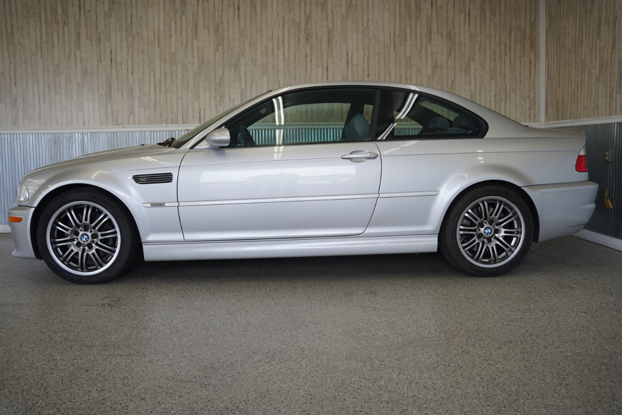 BMW 3 Series M3 2dr Cpe 2004