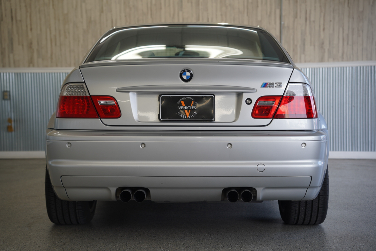 BMW 3 Series M3 2dr Cpe 2004