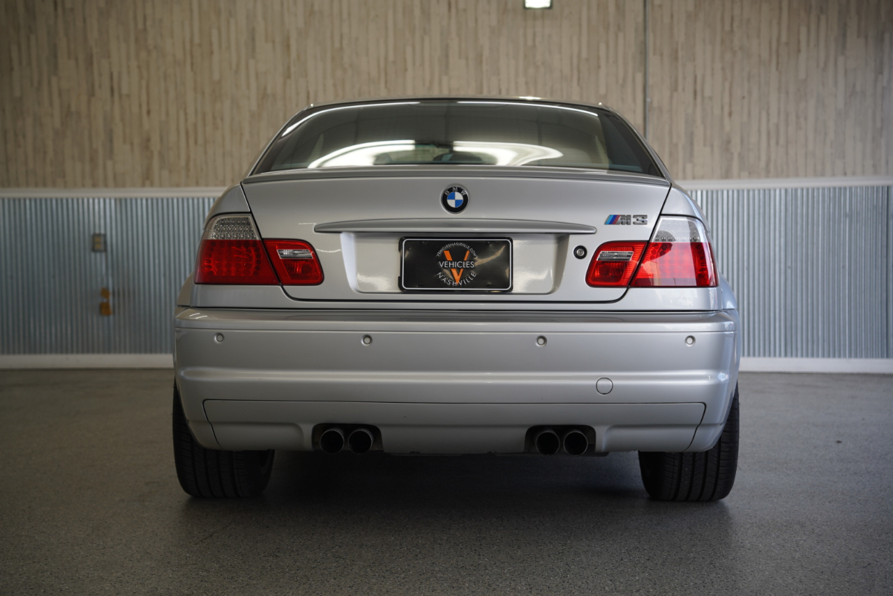 BMW 3 Series M3 2dr Cpe 2004