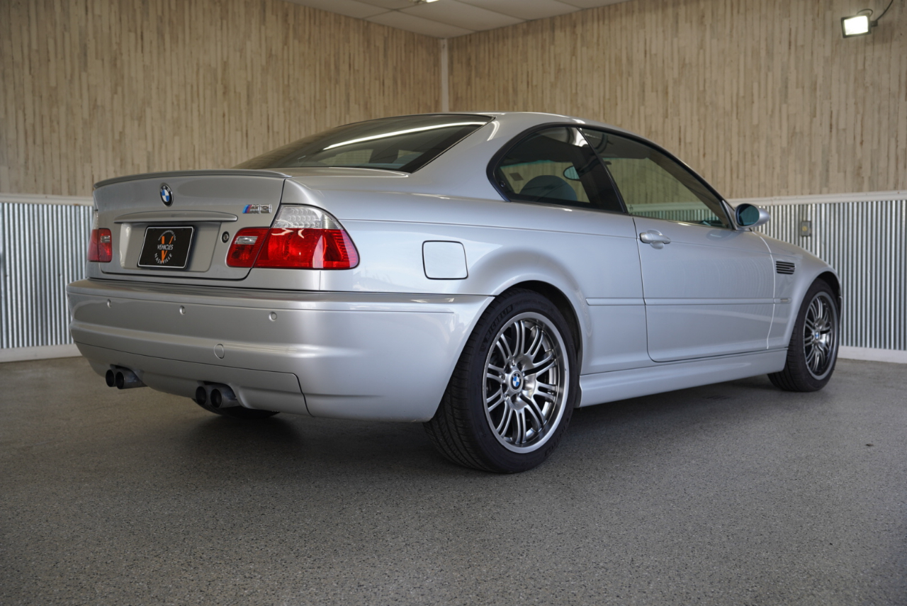 BMW 3 Series M3 2dr Cpe 2004
