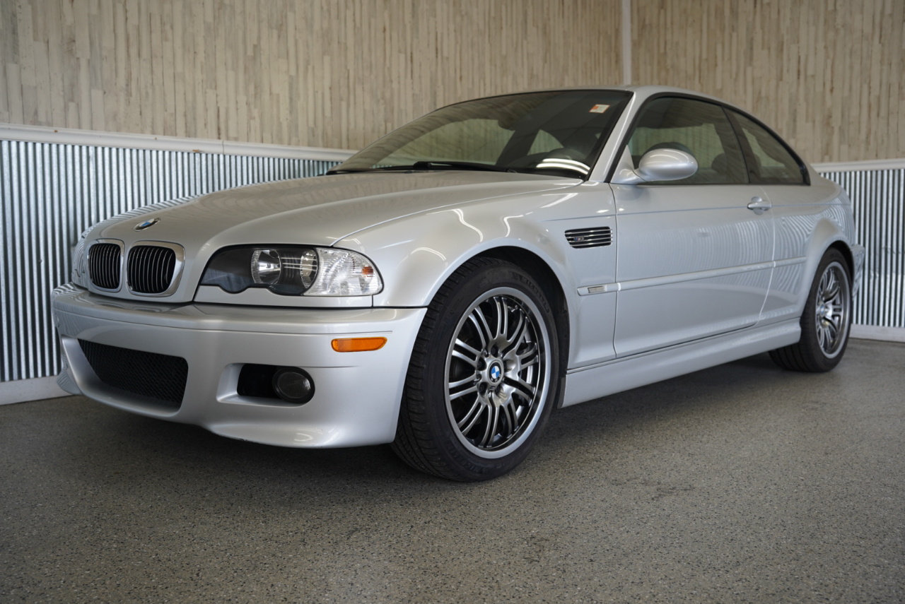 BMW 3 Series M3 2dr Cpe 2004