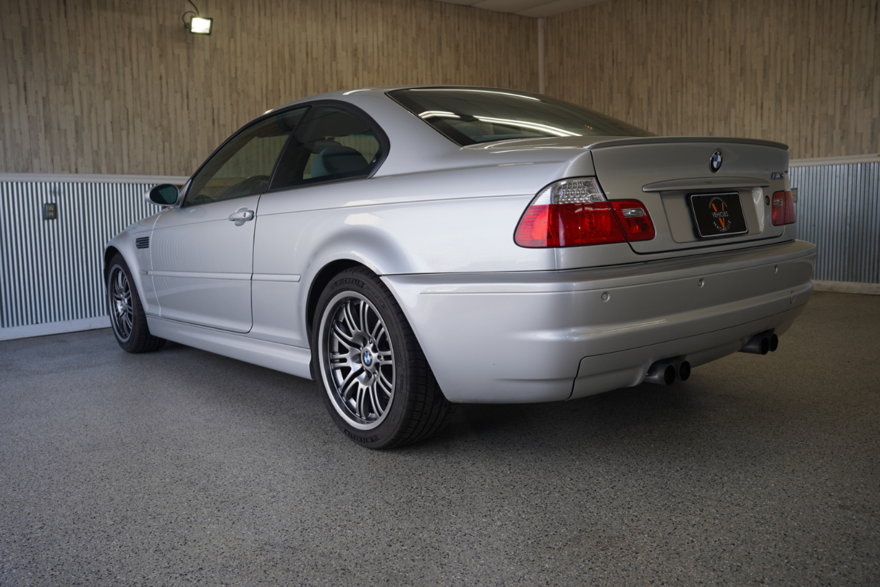 BMW 3 Series M3 2dr Cpe 2004