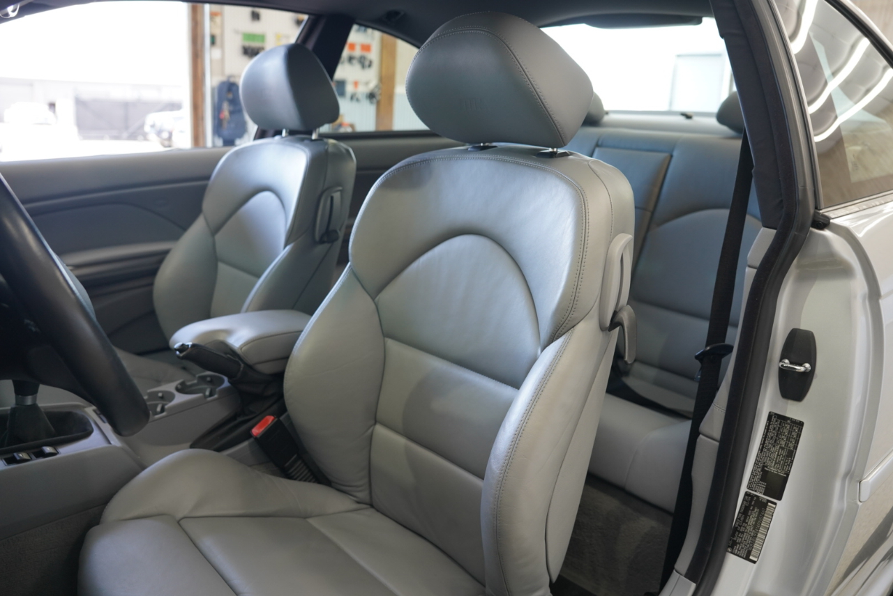 BMW 3 Series M3 2dr Cpe 2004