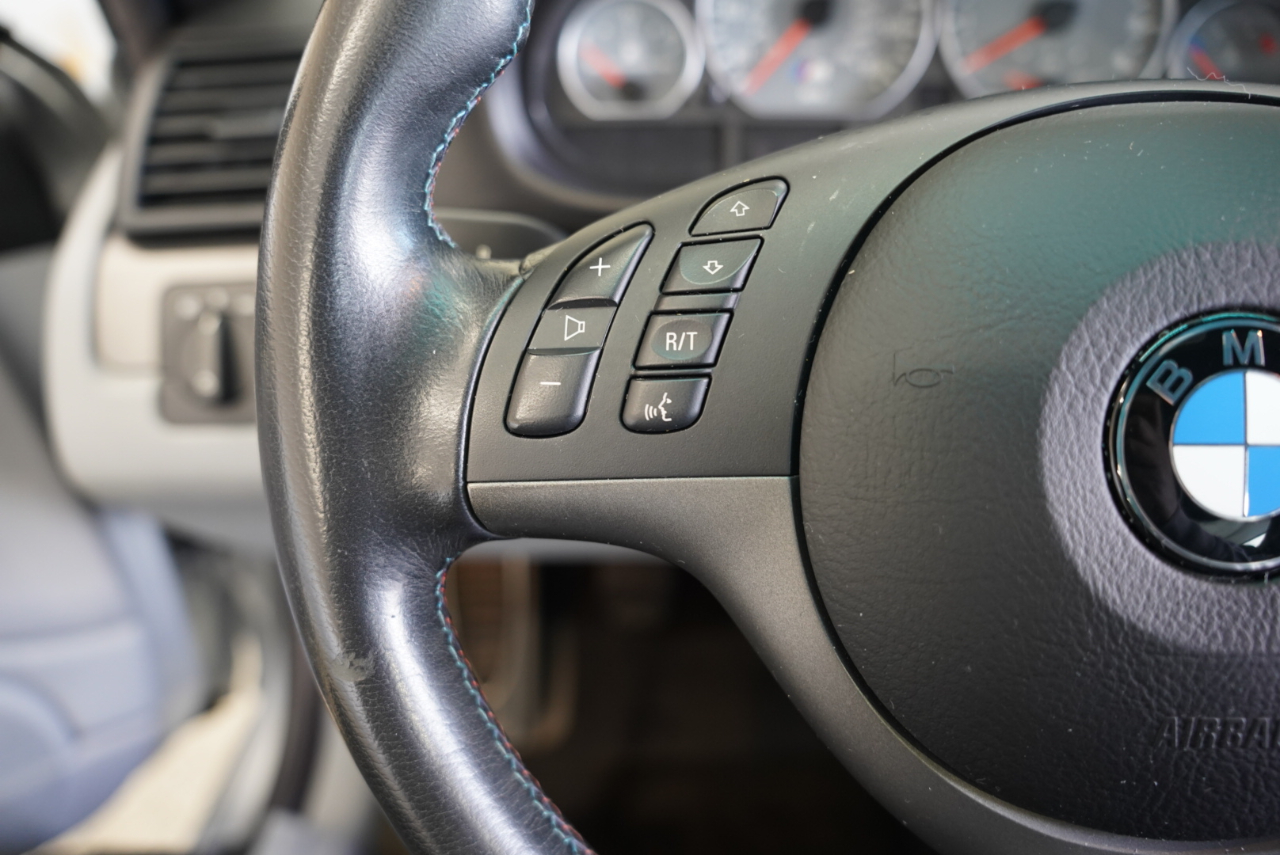 BMW 3 Series M3 2dr Cpe 2004