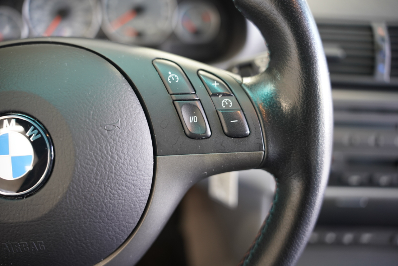 BMW 3 Series M3 2dr Cpe 2004