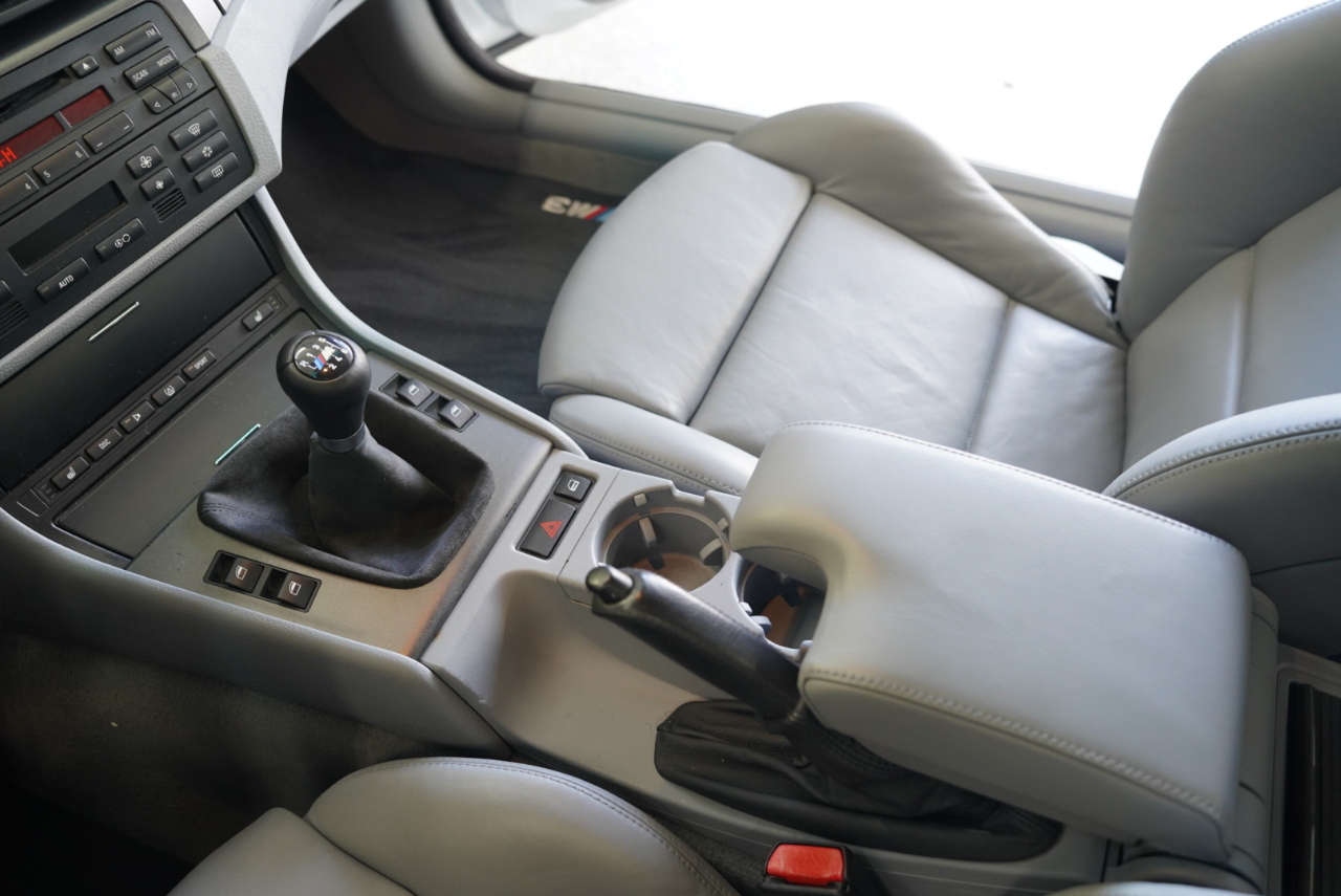 BMW 3 Series M3 2dr Cpe 2004