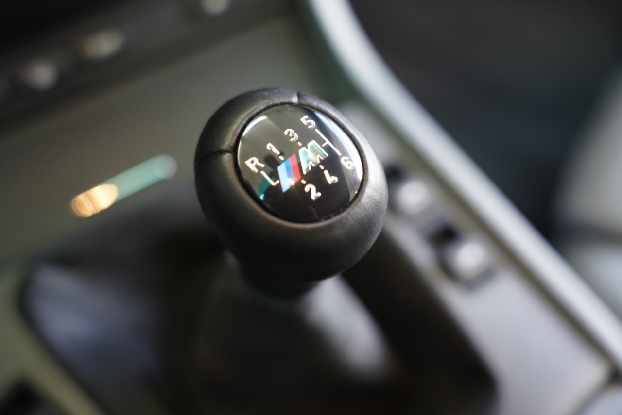 BMW 3 Series M3 2dr Cpe 2004