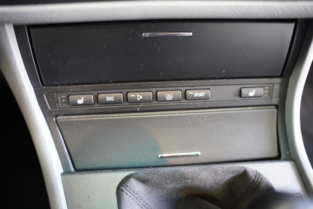 BMW 3 Series M3 2dr Cpe 2004