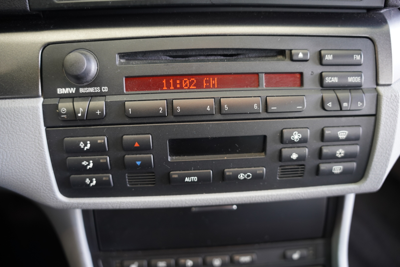 BMW 3 Series M3 2dr Cpe 2004