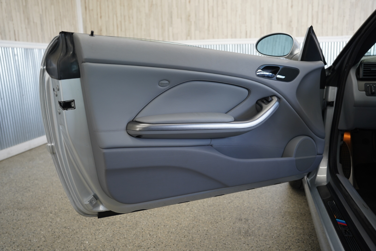 BMW 3 Series M3 2dr Cpe 2004