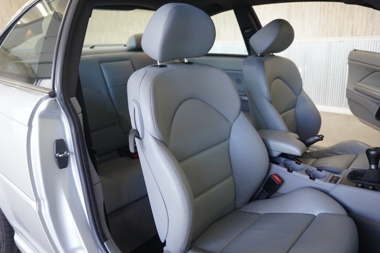 BMW 3 Series M3 2dr Cpe 2004