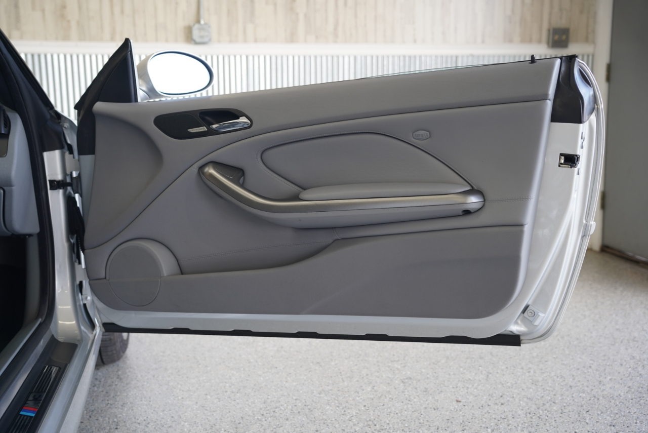 BMW 3 Series M3 2dr Cpe 2004