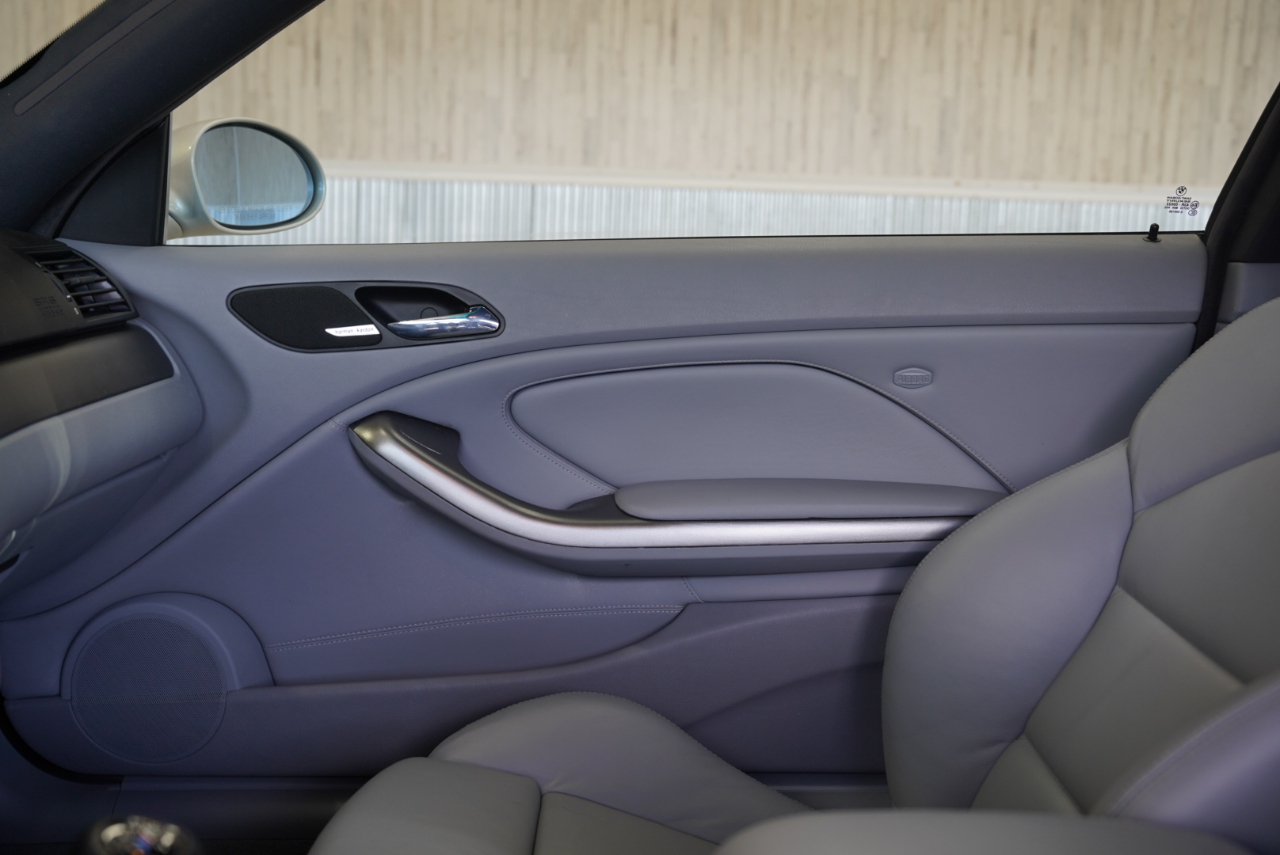 BMW 3 Series M3 2dr Cpe 2004