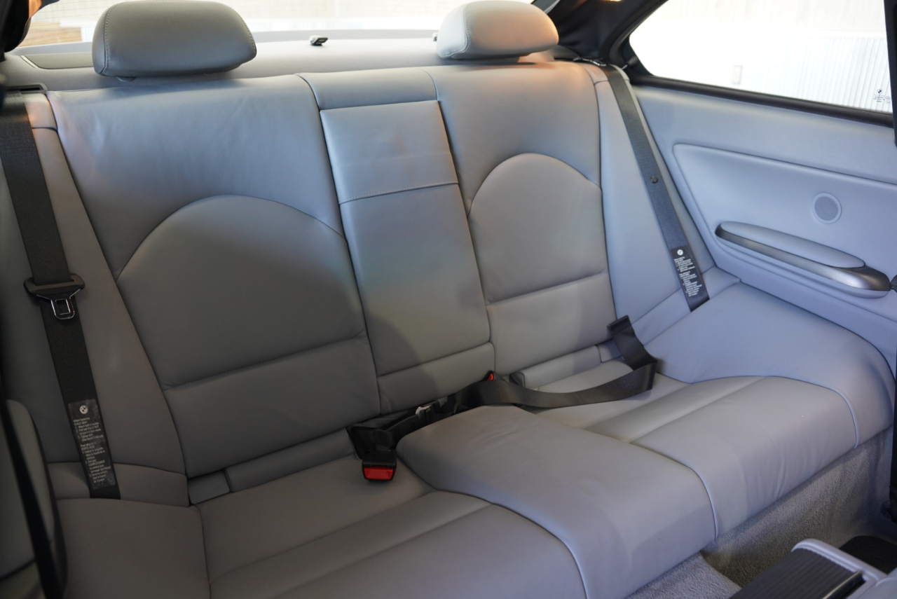 BMW 3 Series M3 2dr Cpe 2004