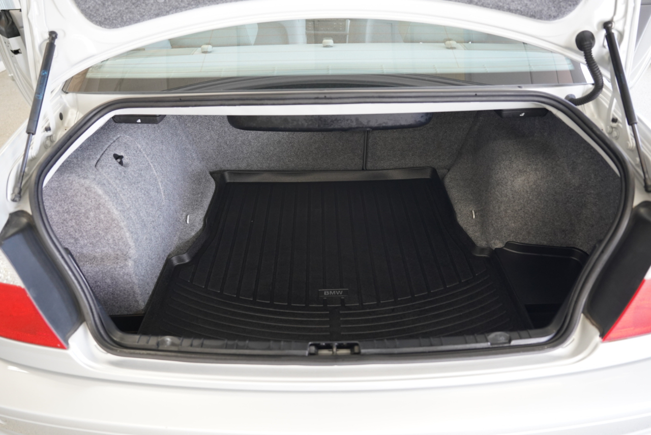 BMW 3 Series M3 2dr Cpe 2004