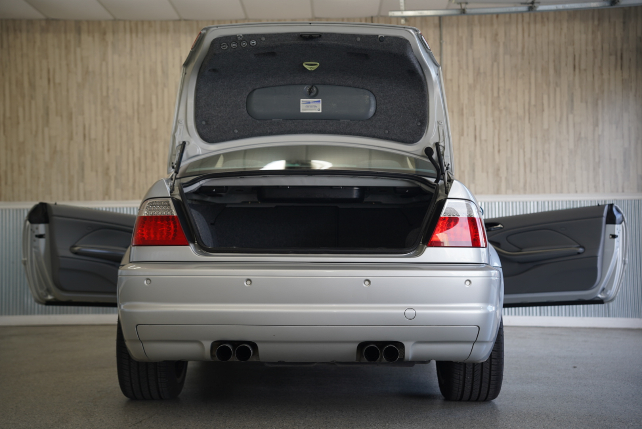 BMW 3 Series M3 2dr Cpe 2004