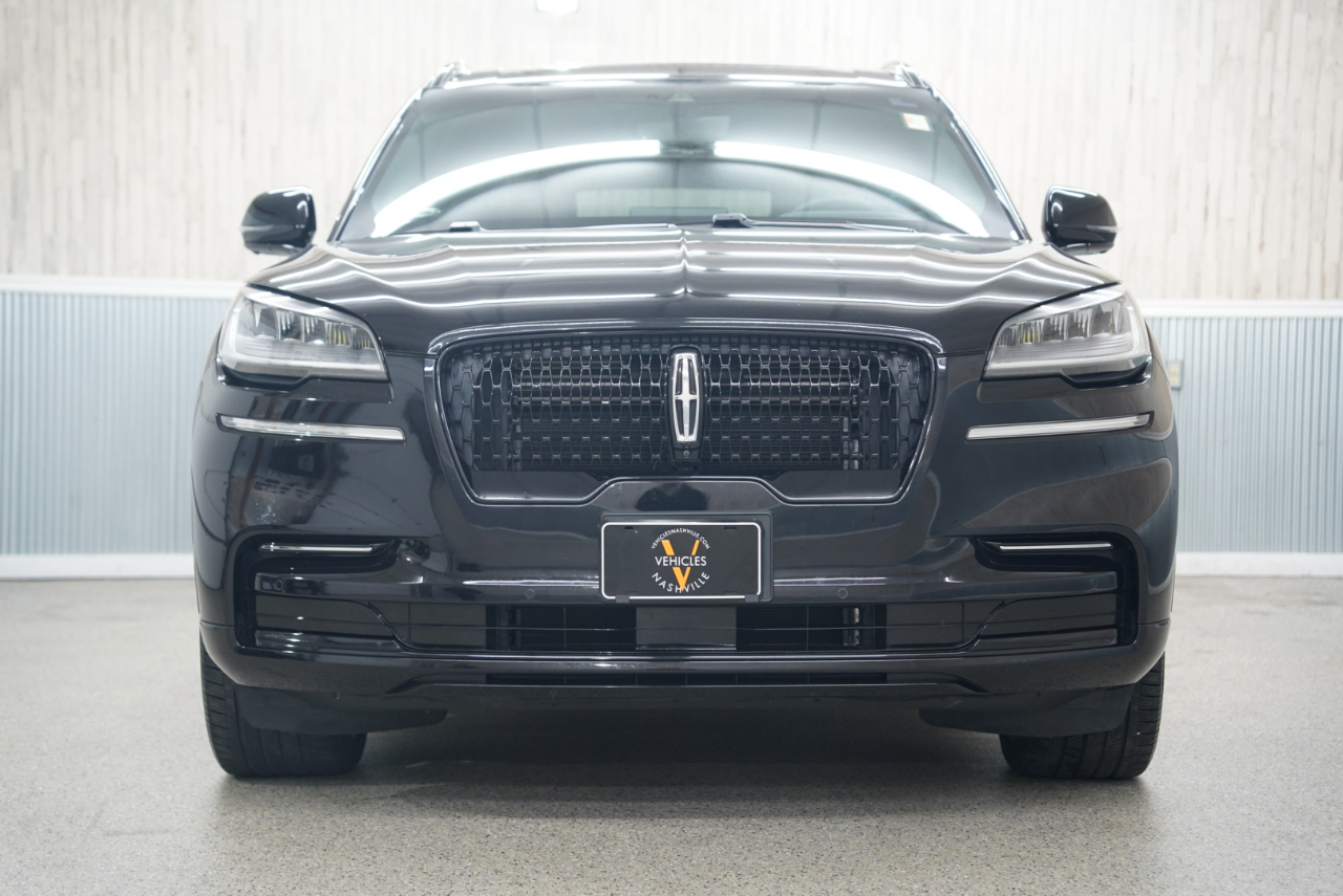 Lincoln Aviator Reserve AWD 2023