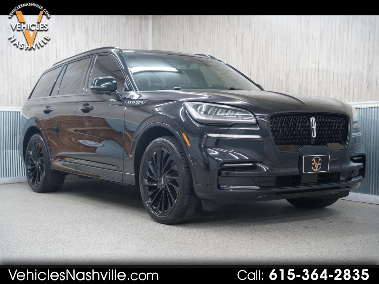 Lincoln Aviator Reserve AWD 2023