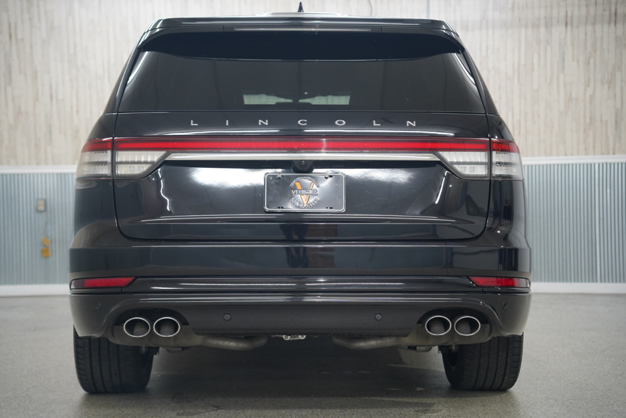 Lincoln Aviator Reserve AWD 2023