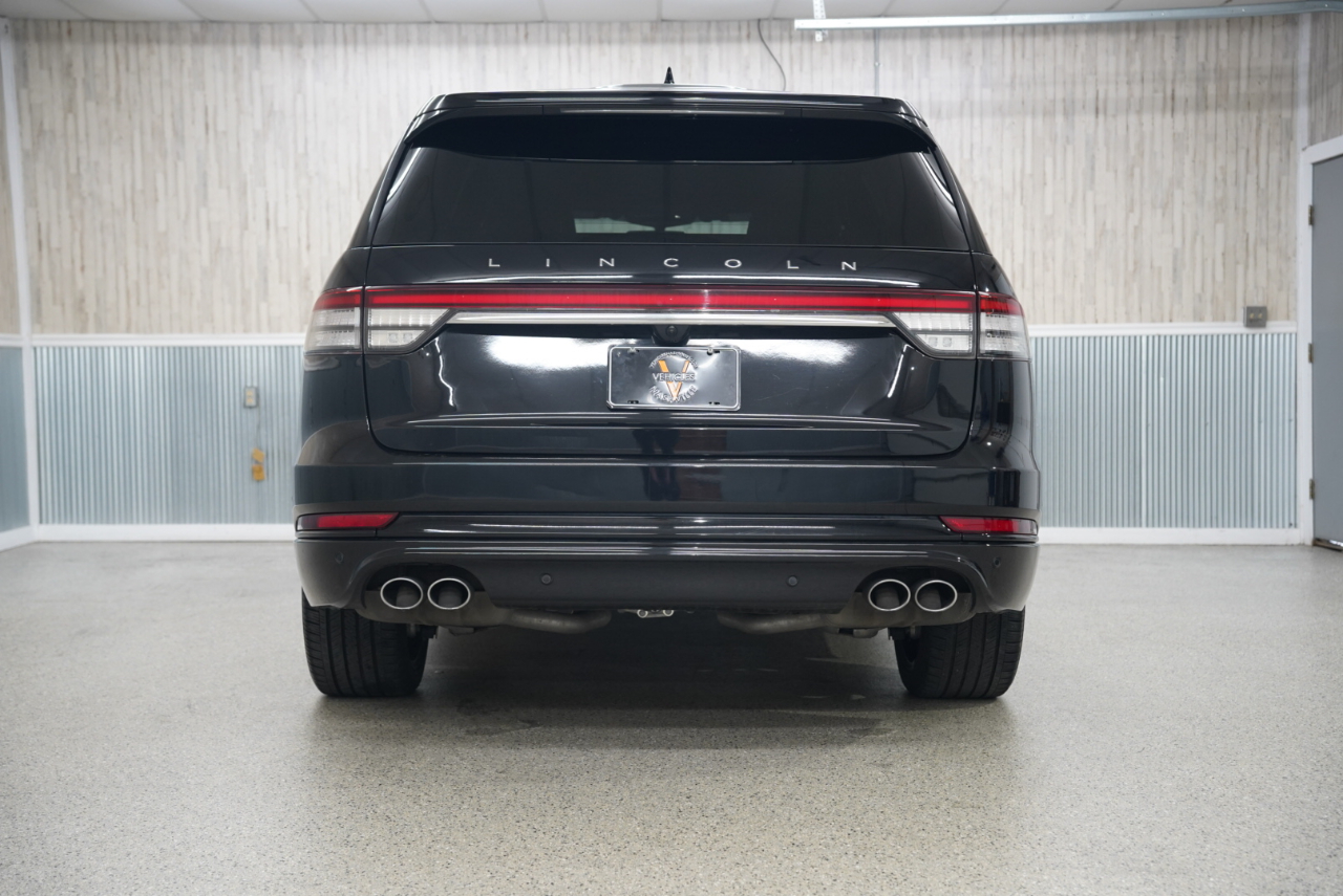 Lincoln Aviator Reserve AWD 2023