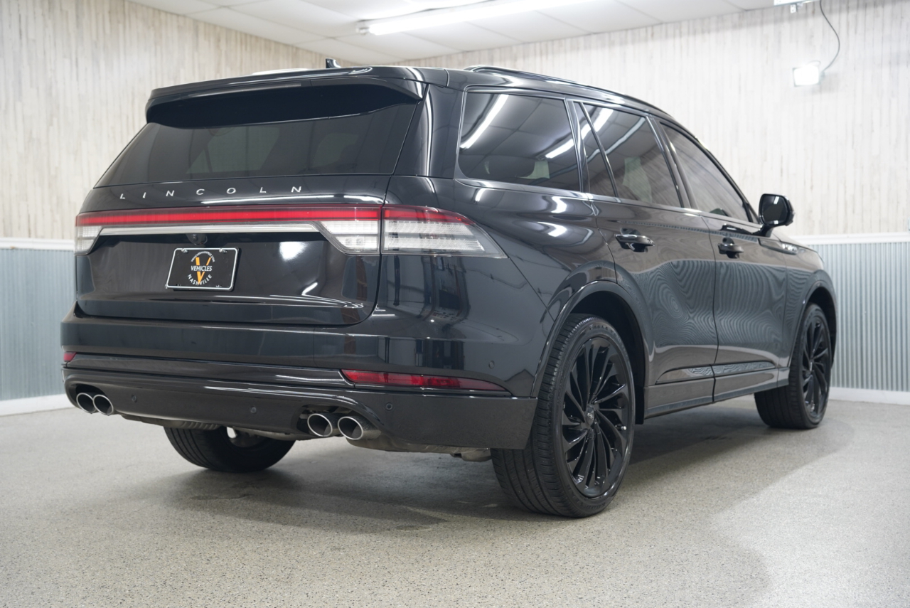 Lincoln Aviator Reserve AWD 2023
