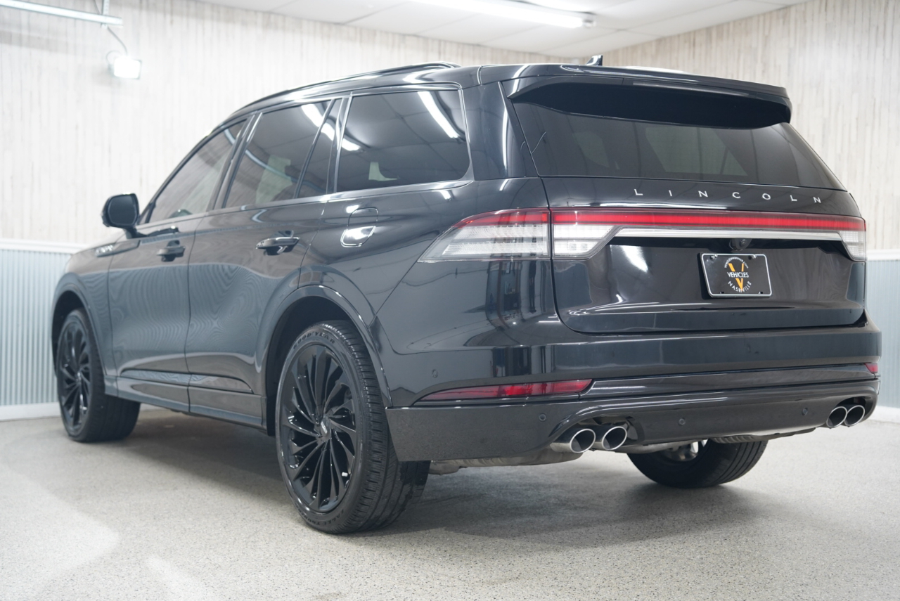 Lincoln Aviator Reserve AWD 2023
