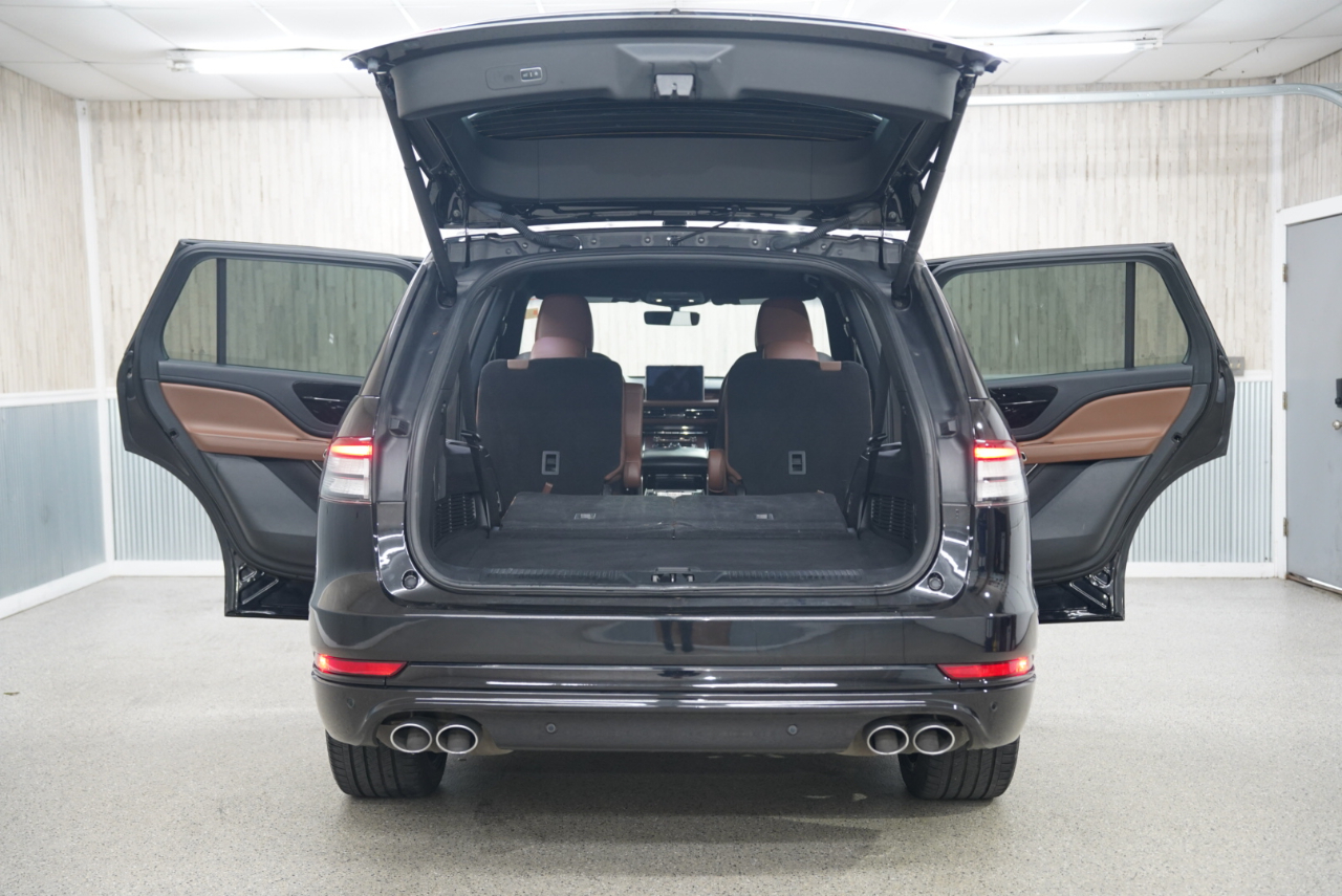 Lincoln Aviator Reserve AWD 2023