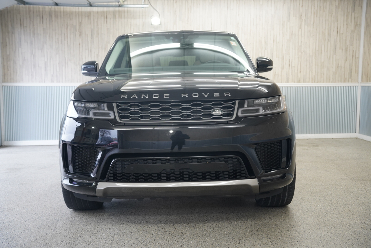 Land Rover Range Rover Sport Turbo i6 MHEV HSE Silver Edition 2022